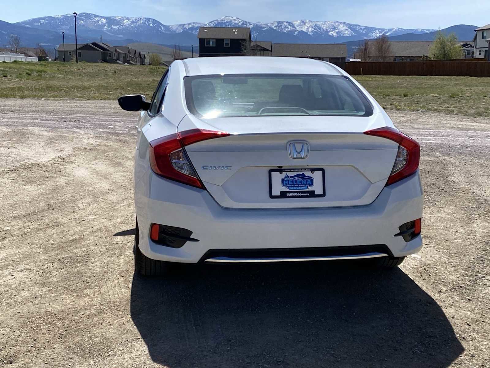 Used 2021 Honda Civic LX image 13