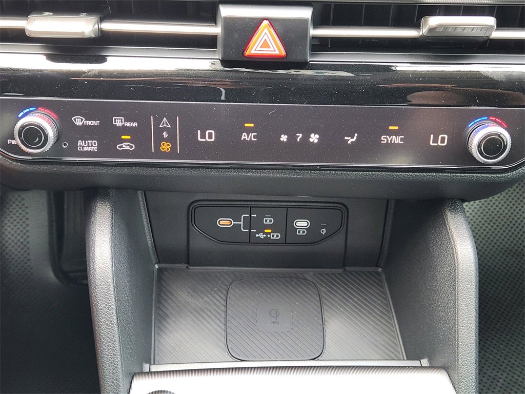 New 2026 Kia Sportage SX image 14