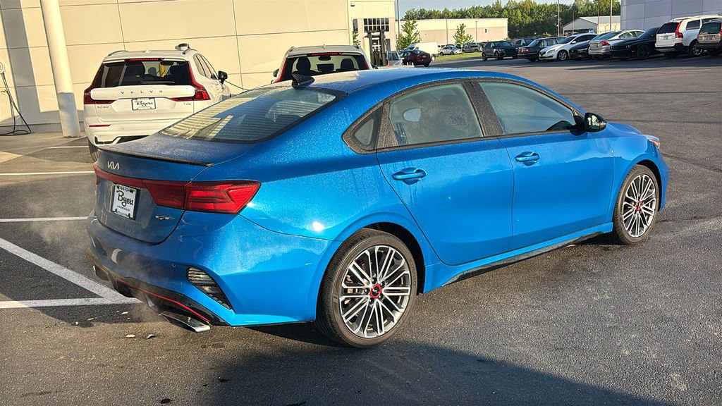 Used 2023 Kia Forte GT w/ GT2 Package FWD image 30