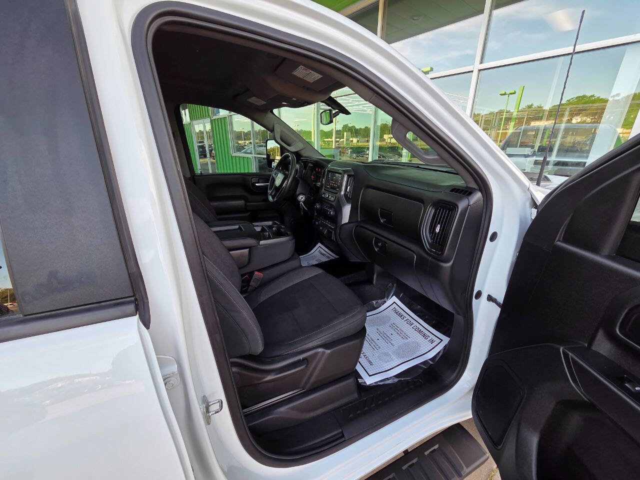 Used 2020 Chevrolet Silverado 2500 W/T w/ WT Safety Package image 17