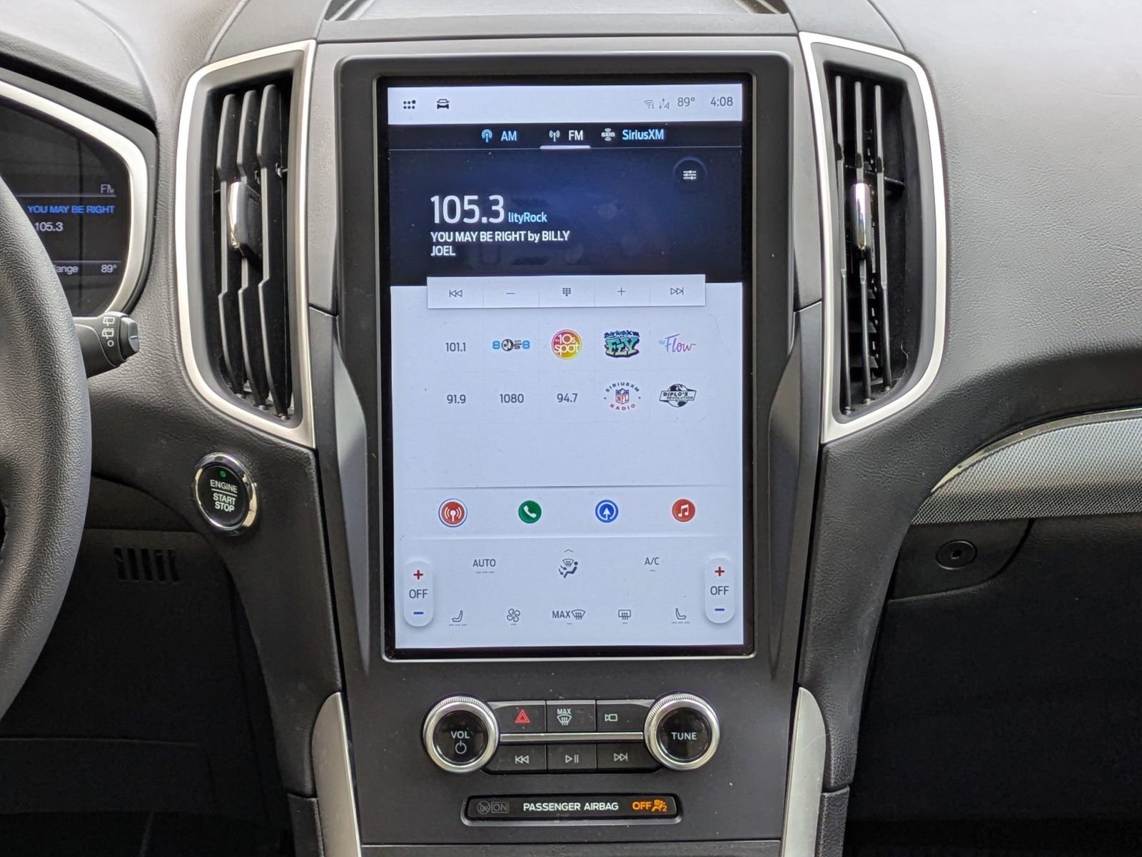 Certified 2021 Ford Edge SEL w/ Convenience Package FWD image 10