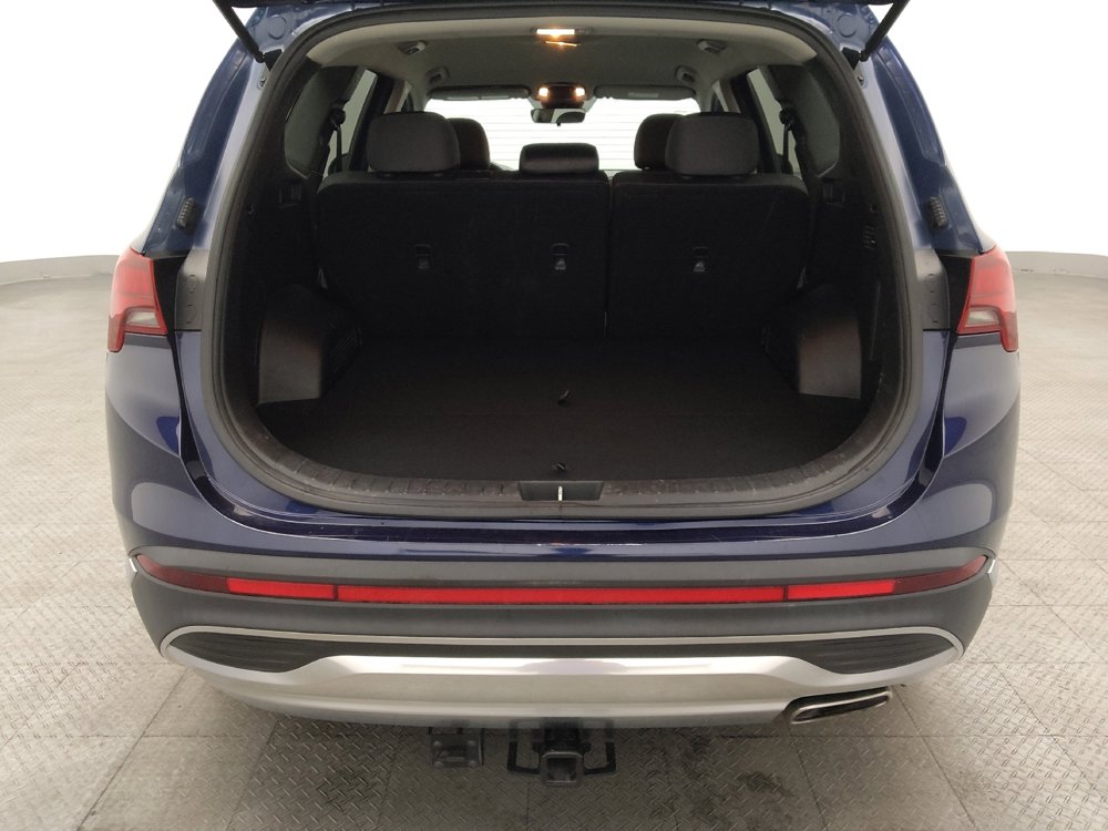 Used 2022 Hyundai Santa Fe SEL FWD image 29