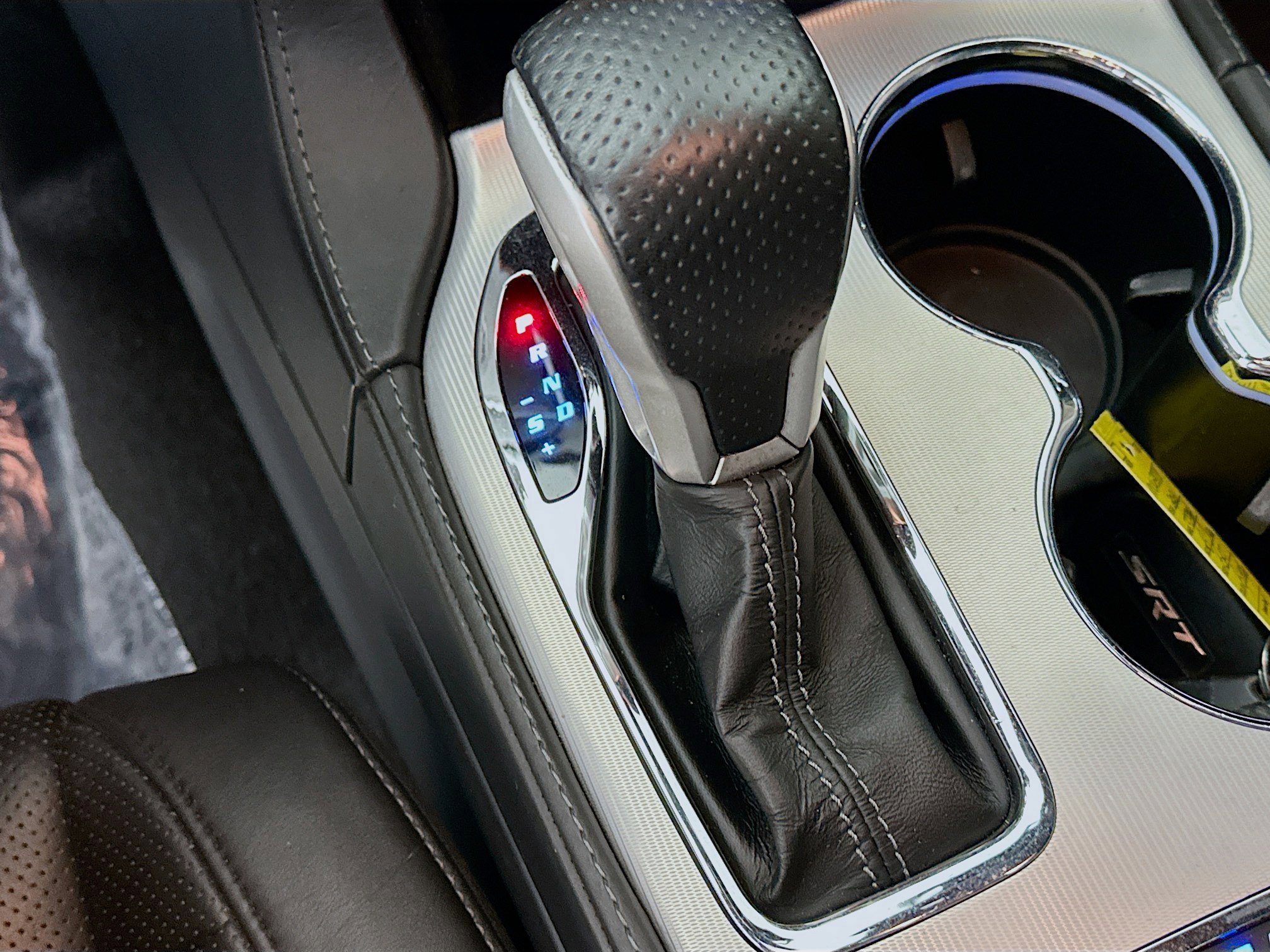 Certified 2021 Jeep Grand Cherokee SRT image 21