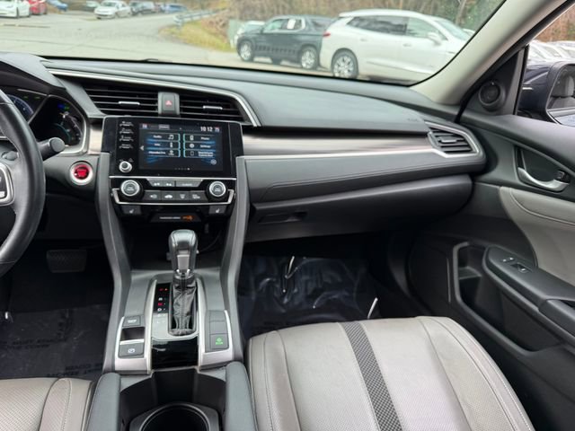 Used 2020 Honda Civic EX-L image 14