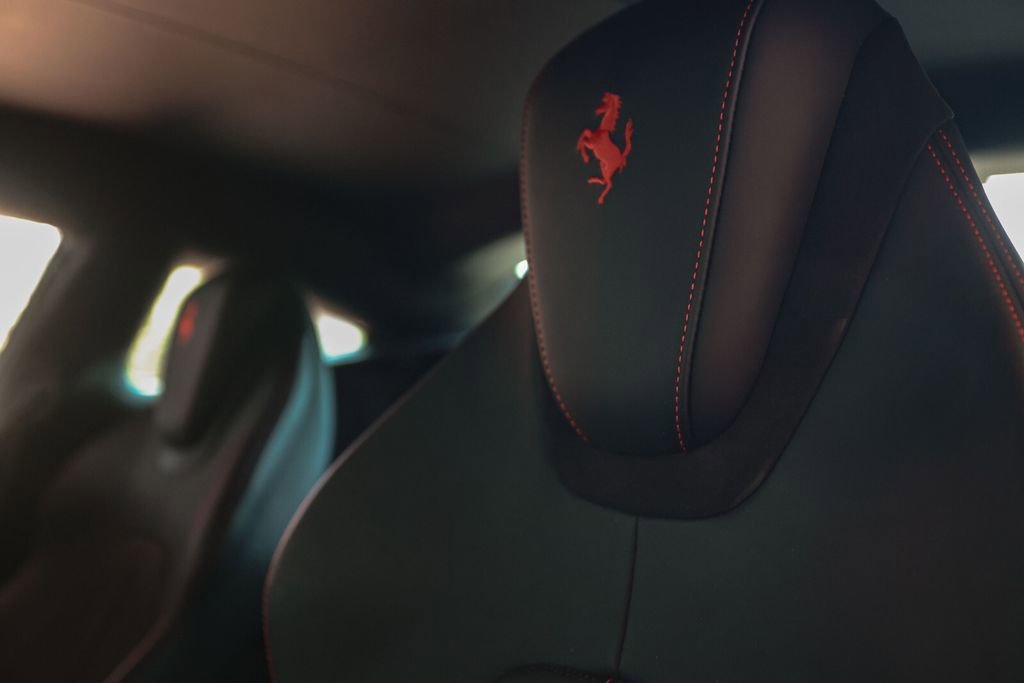 Certified 2021 Ferrari Roma RWD image 40
