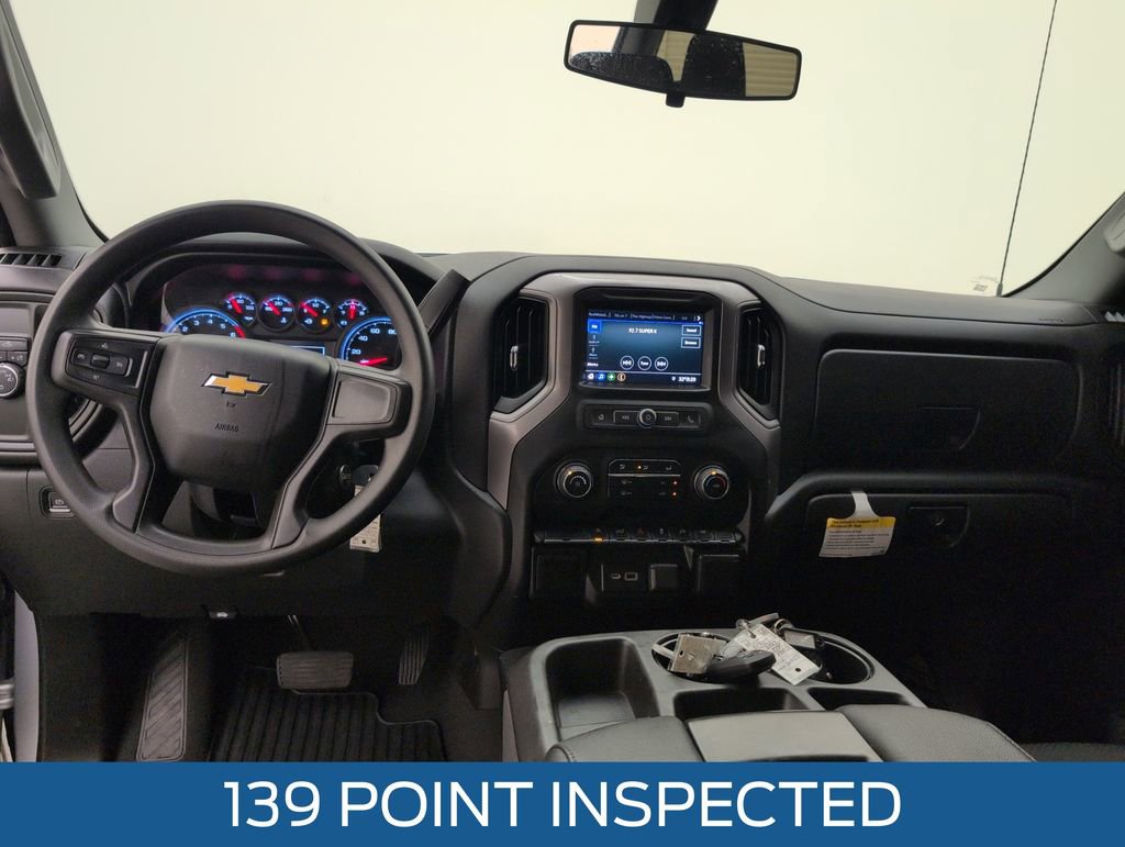 Used 2021 Chevrolet Silverado 1500 Custom image 7