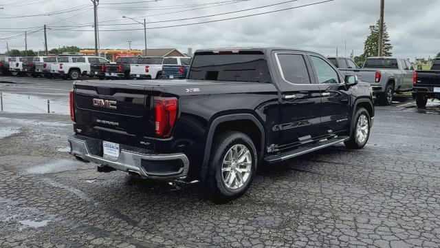 Certified 2021 GMC Sierra 1500 SLT w/ X31 Off-Road Package image 8