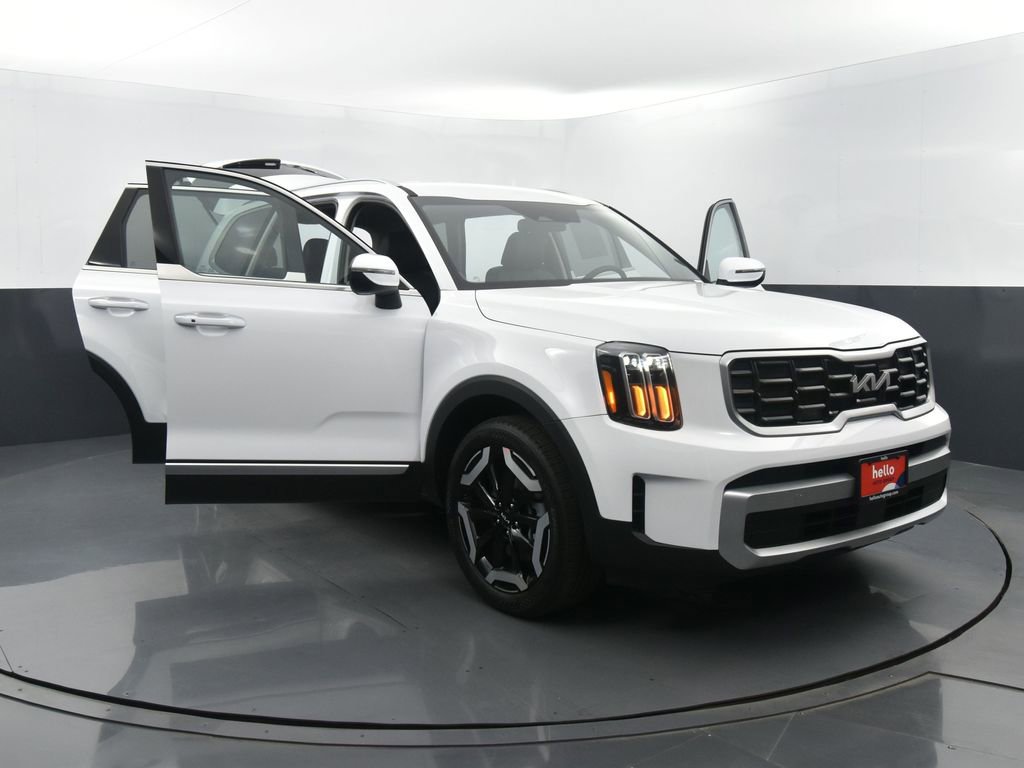 Certified 2024 Kia Telluride S w/ S Sunroof Package image 40