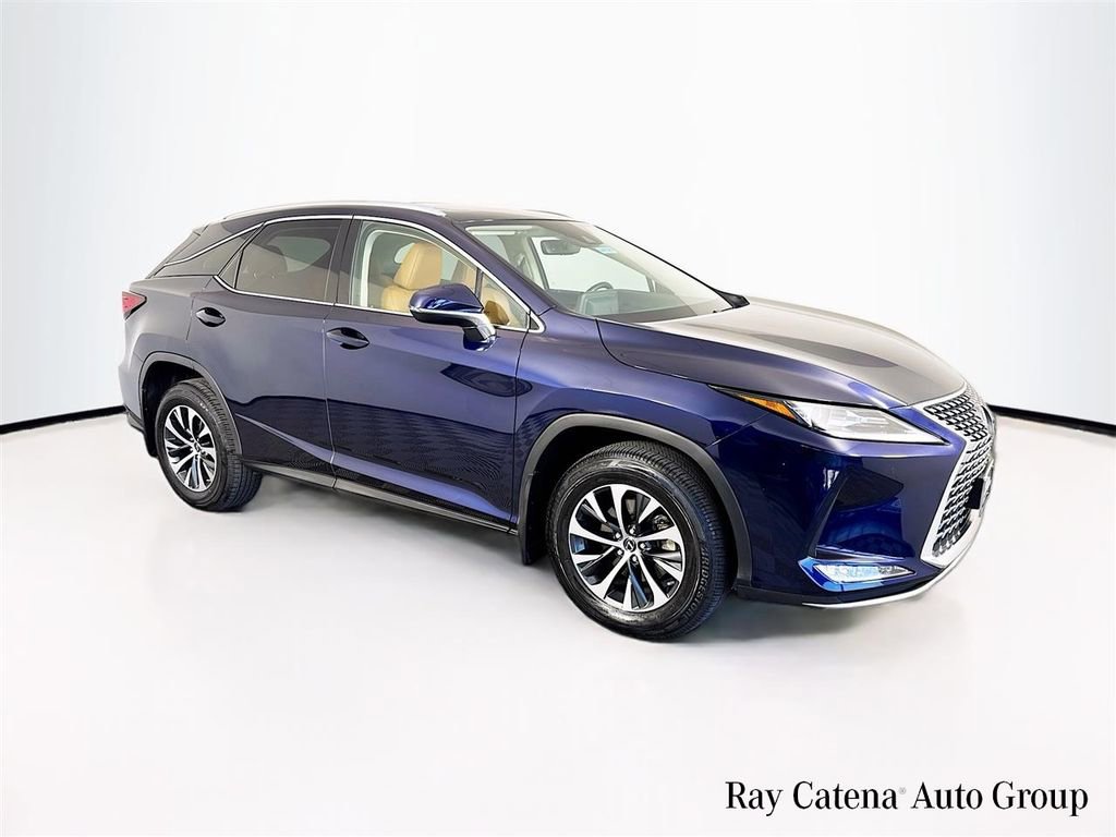 Certified 2022 Lexus RX 350 AWD w/ Premium Package