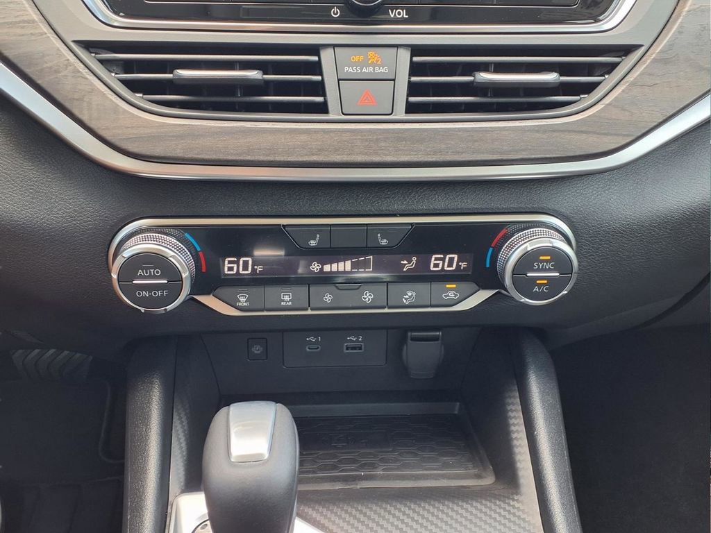 New 2026 Nissan Altima 2.5 SV w/ SV Premium Package FWD image 17