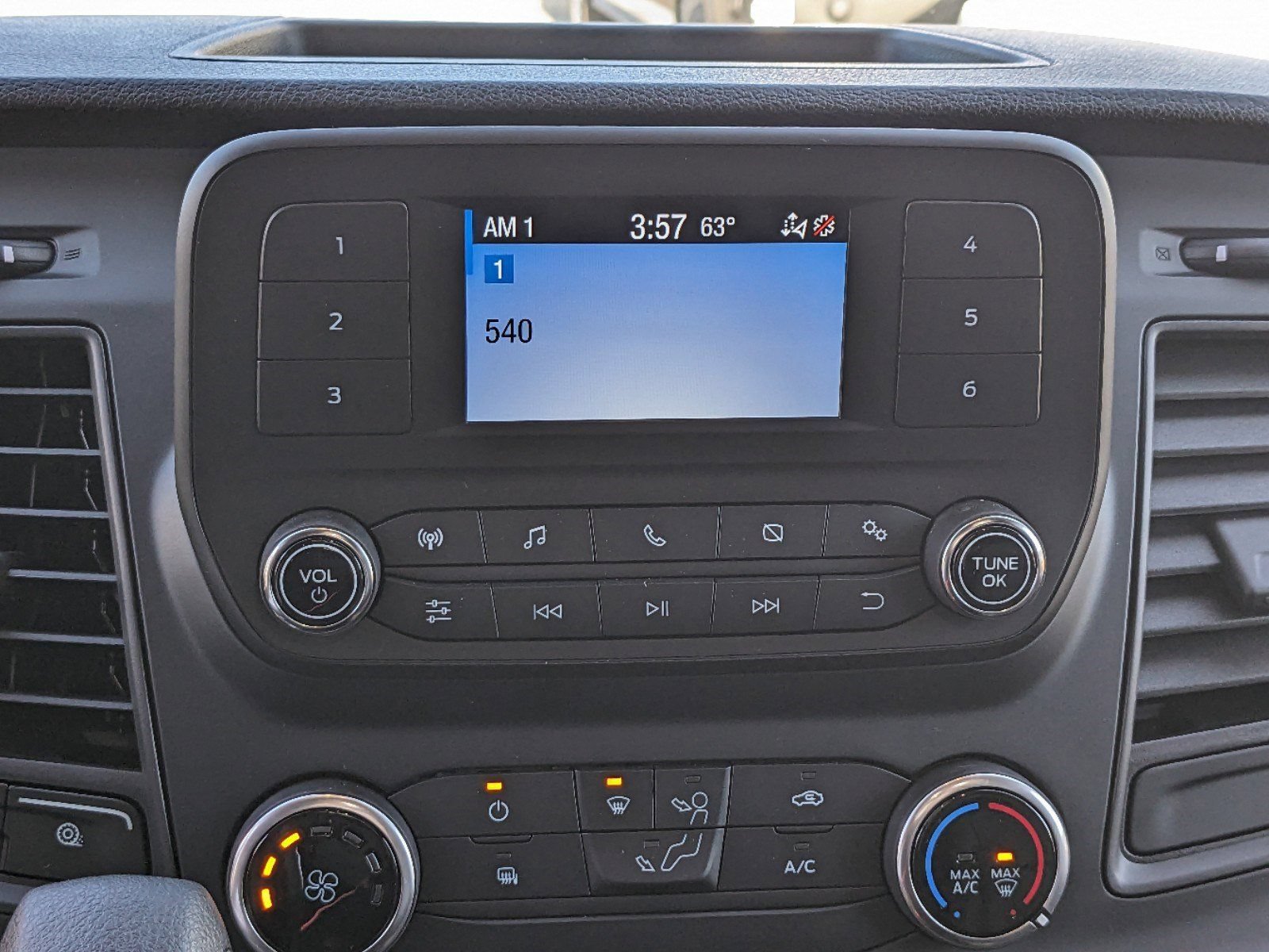 New 2024 Ford Transit 350 148 High Roof DRW AWD w/ Exterior Upgrade Package image 17