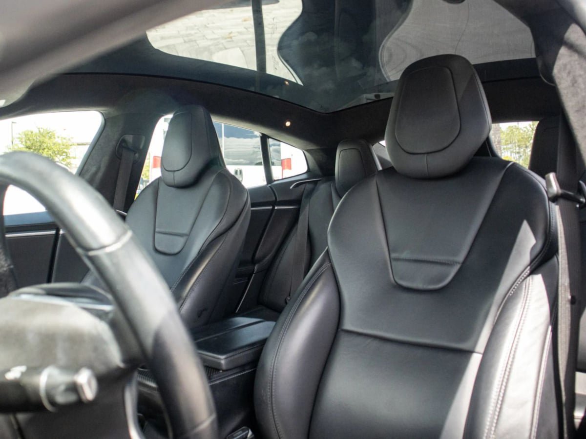 Used 2017 Tesla Model S 75 RWD image 34