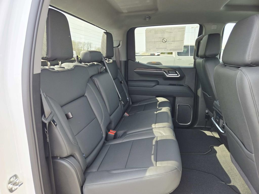 New 2026 GMC Sierra 1500 SLT w/ SLT Premium Package image 19