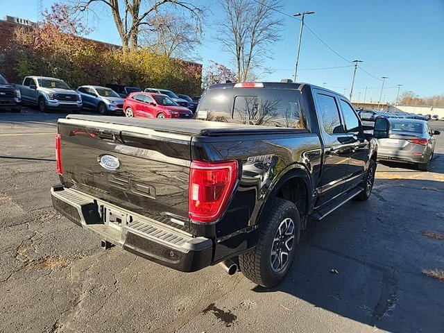 Used 2023 Ford F150 XLT w/ Equipment Group 302A High image 4