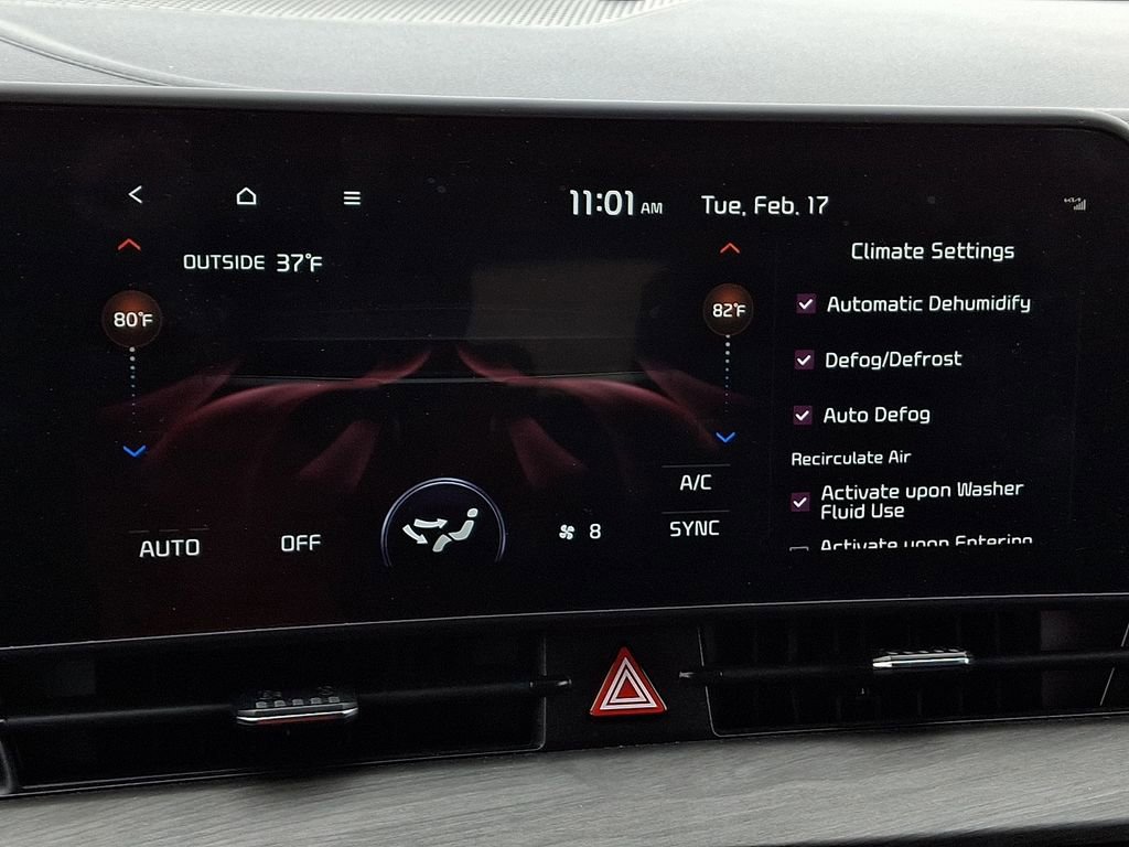 Certified 2023 Kia Sportage X-Line AWD/4WD image 15
