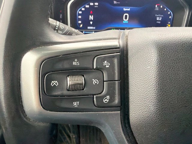Used 2025 Chevrolet Silverado 2500 LT w/ All Star Edition AWD/4WD image 49