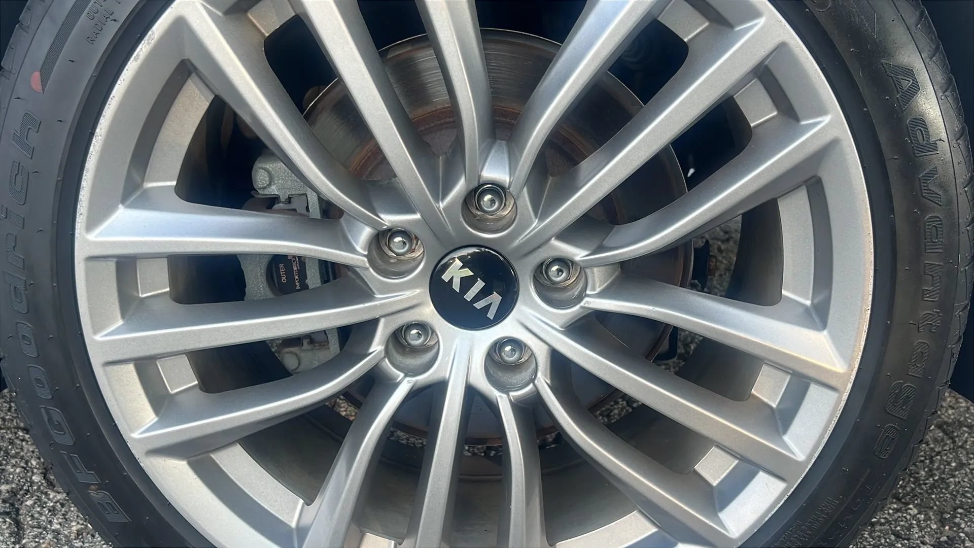 Used 2018 Kia Stinger RWD image 46