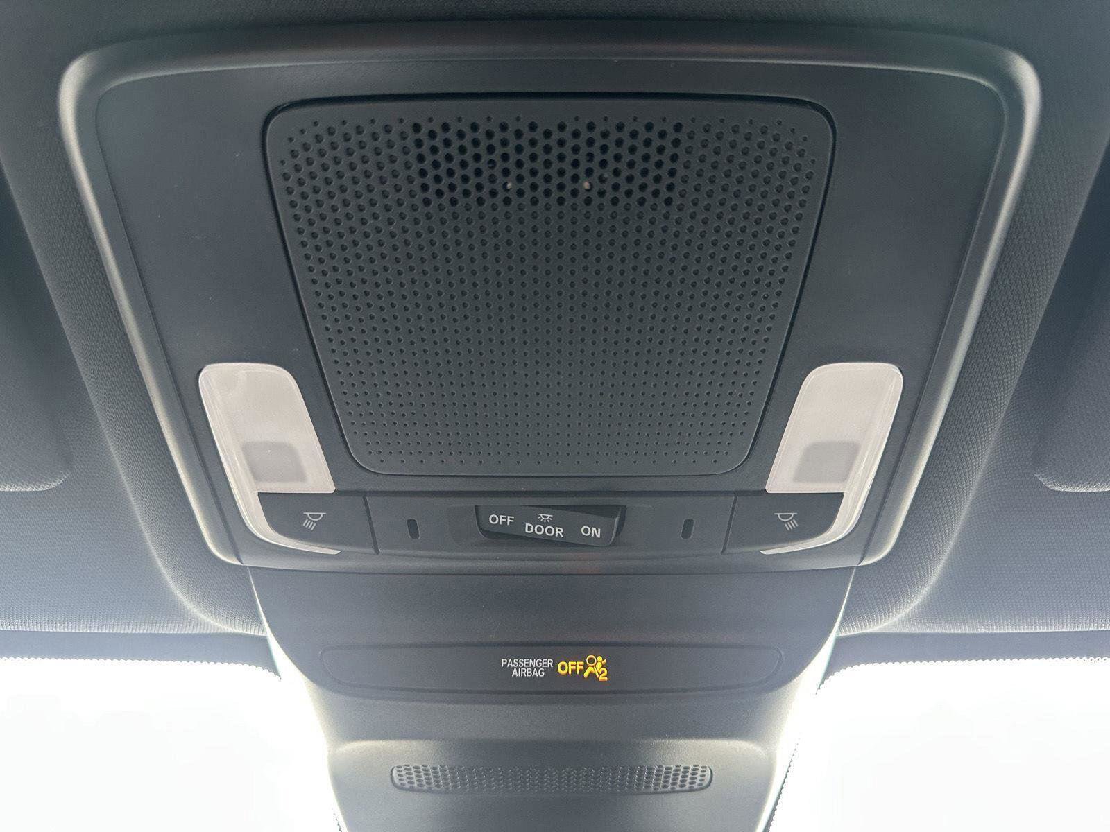 New 2026 Honda HR-V Sport image 25