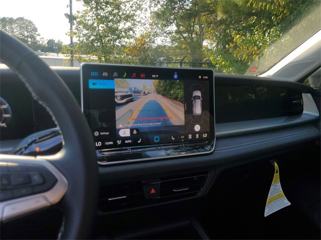 New 2026 Volkswagen Tiguan SE image 24