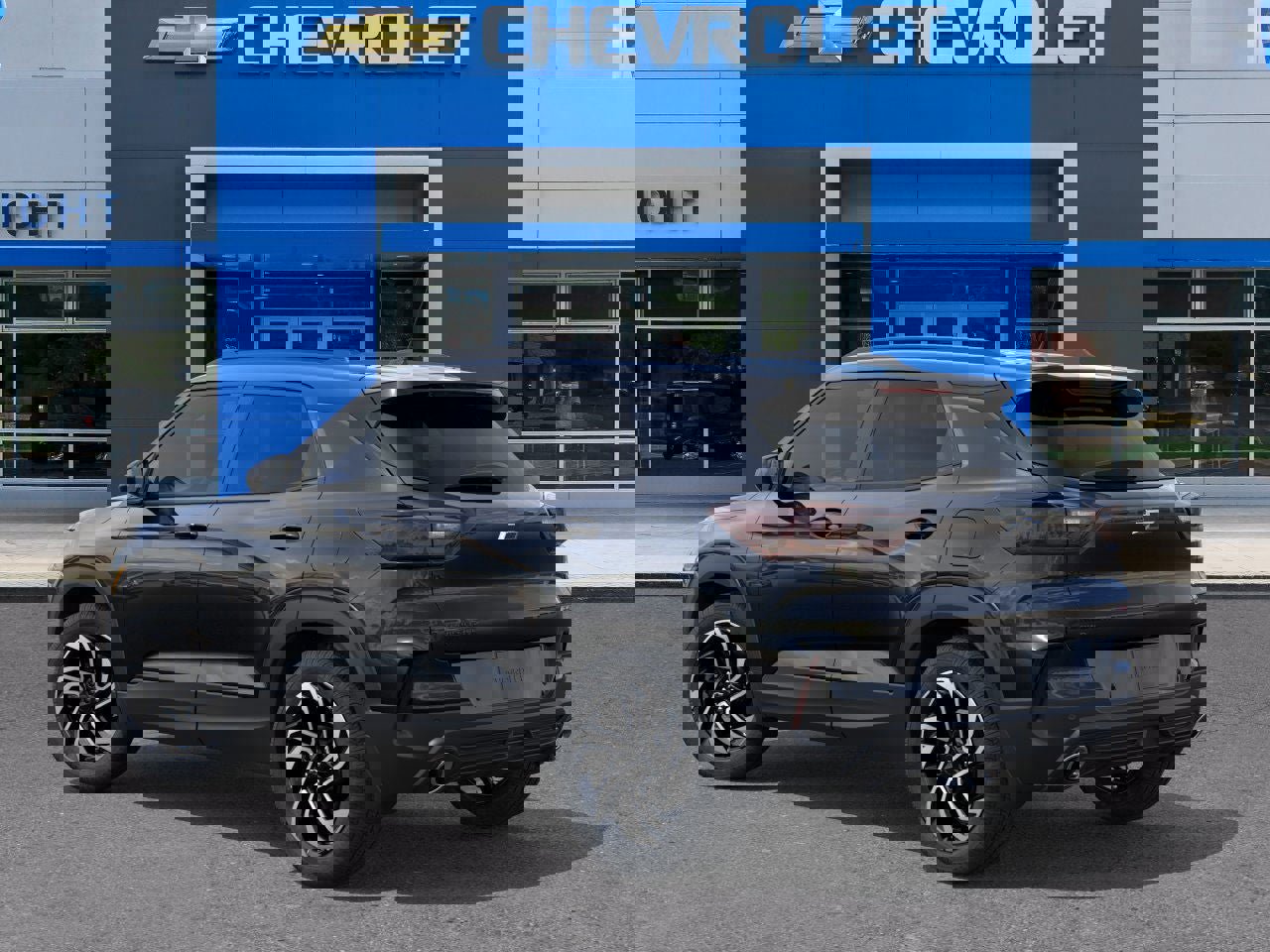 New 2026 Chevrolet TrailBlazer RS image 27