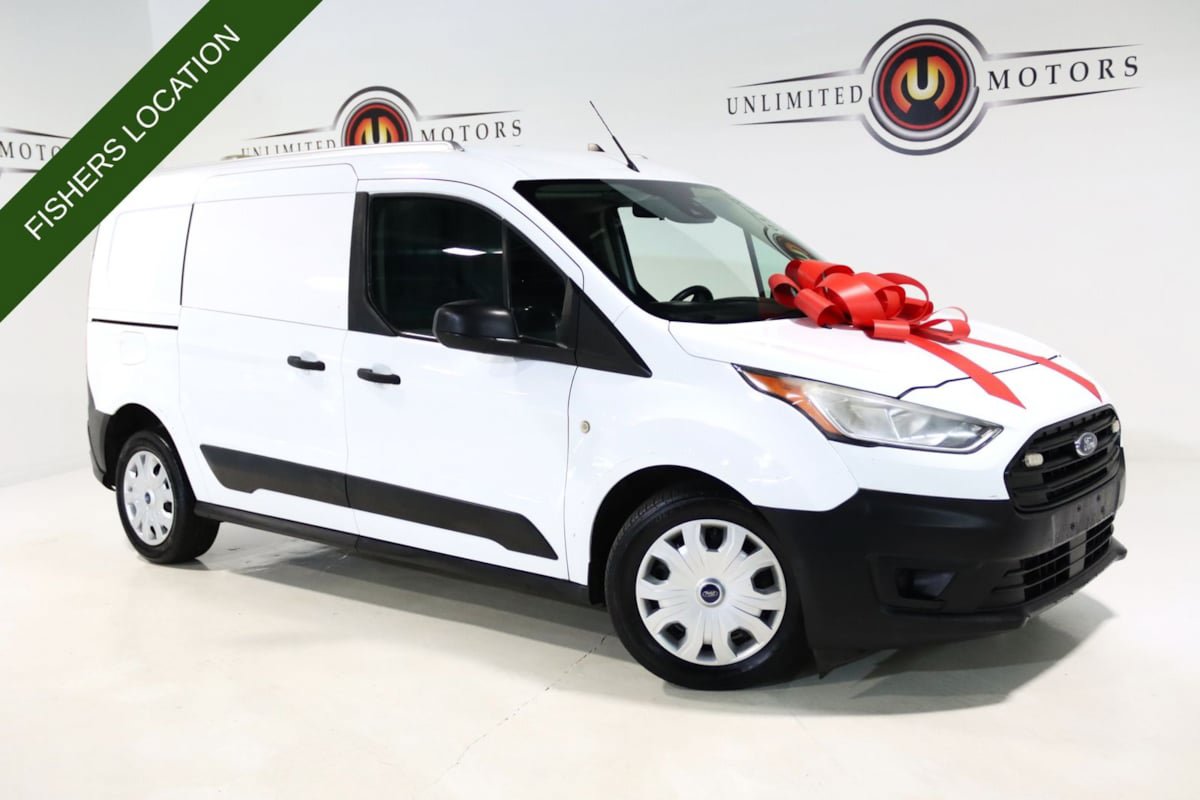 Used 2019 Ford Transit Connect XL