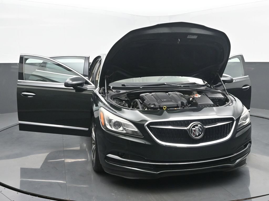 Used 2017 Buick LaCrosse Preferred FWD image 25