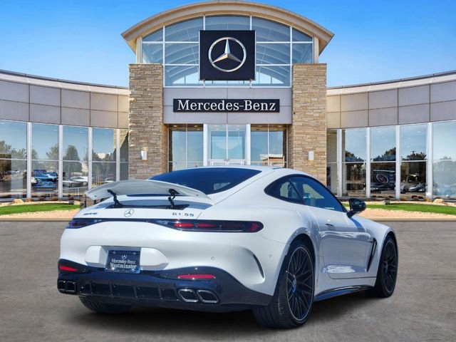 New 2026 Mercedes-Benz AMG GT 55 image 4