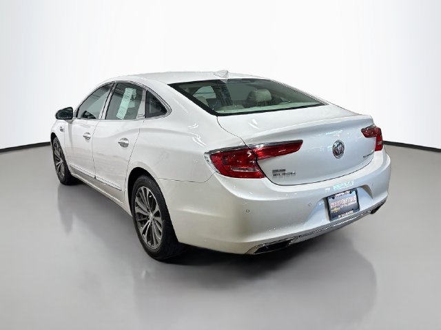Used 2017 Buick LaCrosse Essence w/ Sights and Sounds Package FWD image 9