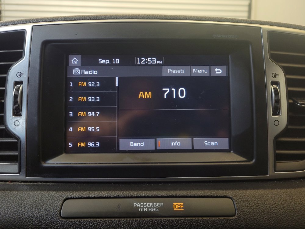 Used 2018 Kia Sportage EX w/ EX Sport Appearance Package image 25