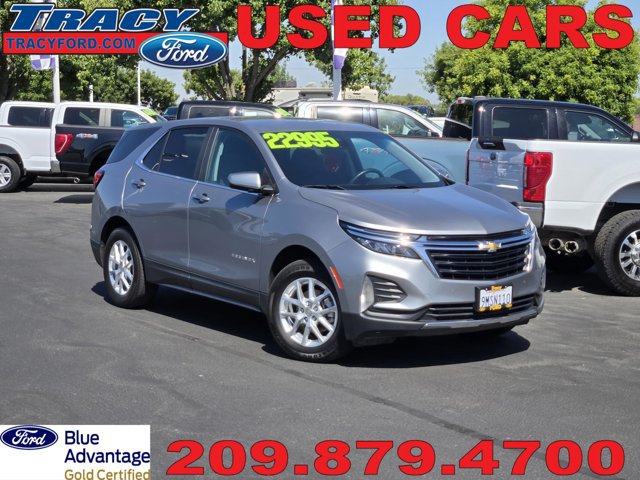 Used 2024 Chevrolet Equinox LT