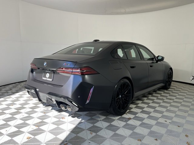 New 2026 BMW M5 w/ Executive Package image 7