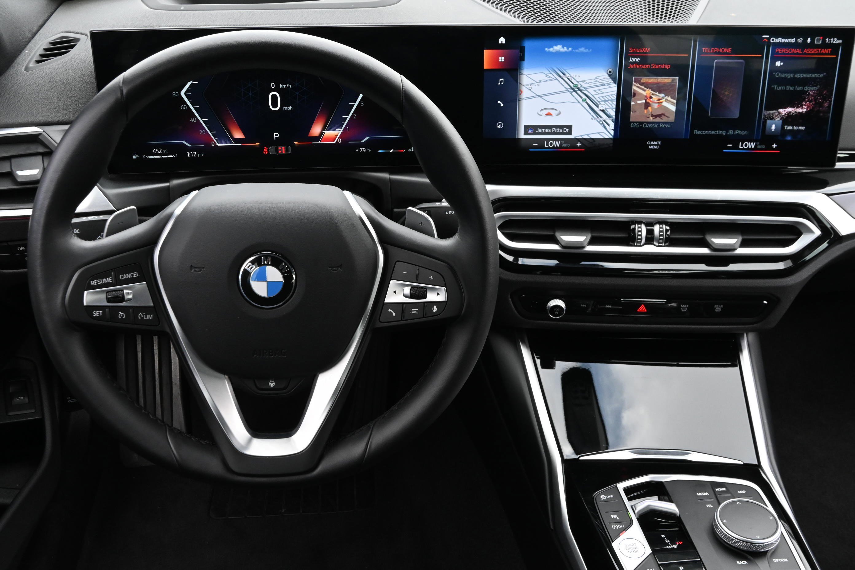 Certified 2024 BMW 330i Sedan w/ Premium Package image 13