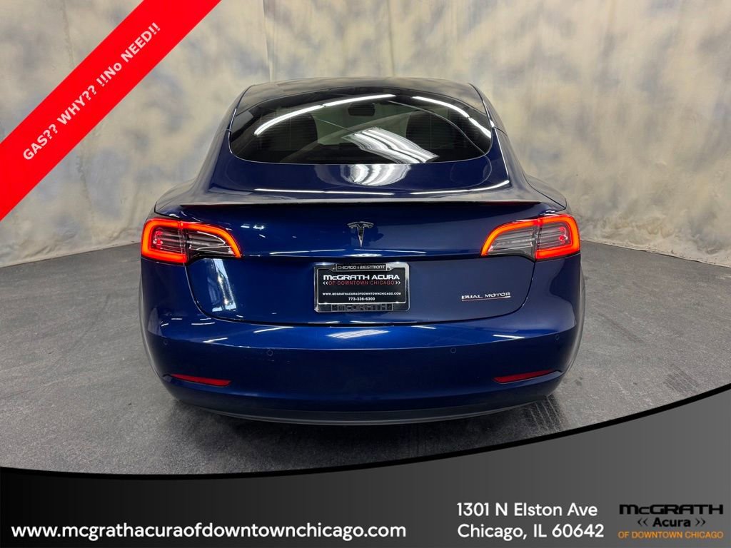 Used 2021 Tesla Model 3 Performance image 6