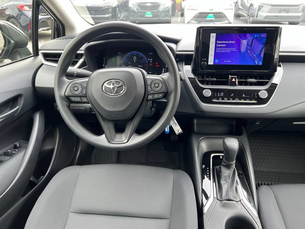 Certified 2026 Toyota Corolla LE FWD image 29