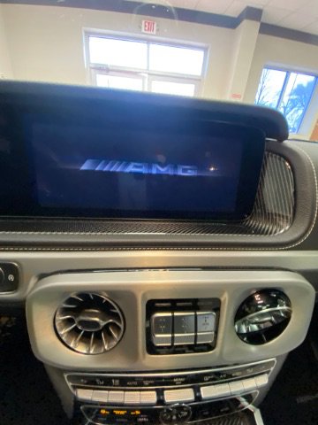 Used 2021 Mercedes-Benz G 63 AMG 4MATIC image 31