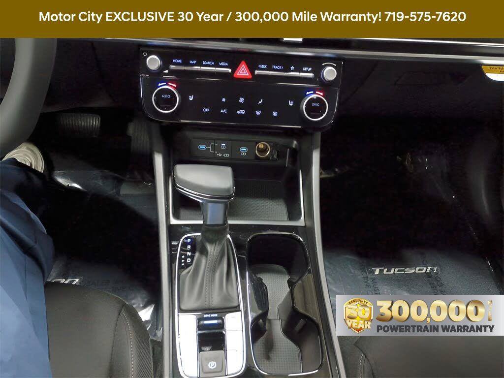 New 2026 Hyundai Tucson SEL Plus AWD/4WD image 13