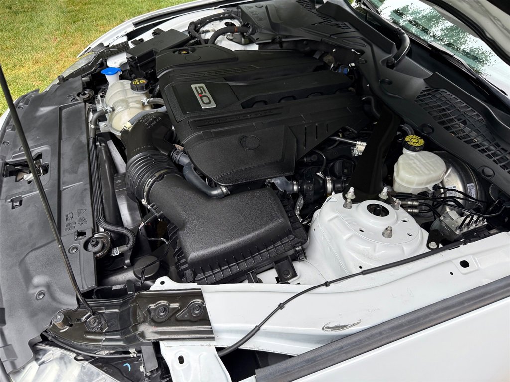Used 2023 Ford Mustang GT Premium w/ Equipment Group 401A RWD image 64
