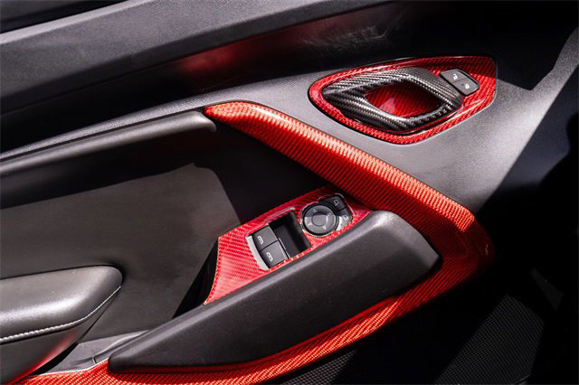 Used 2019 Chevrolet Camaro SS image 29