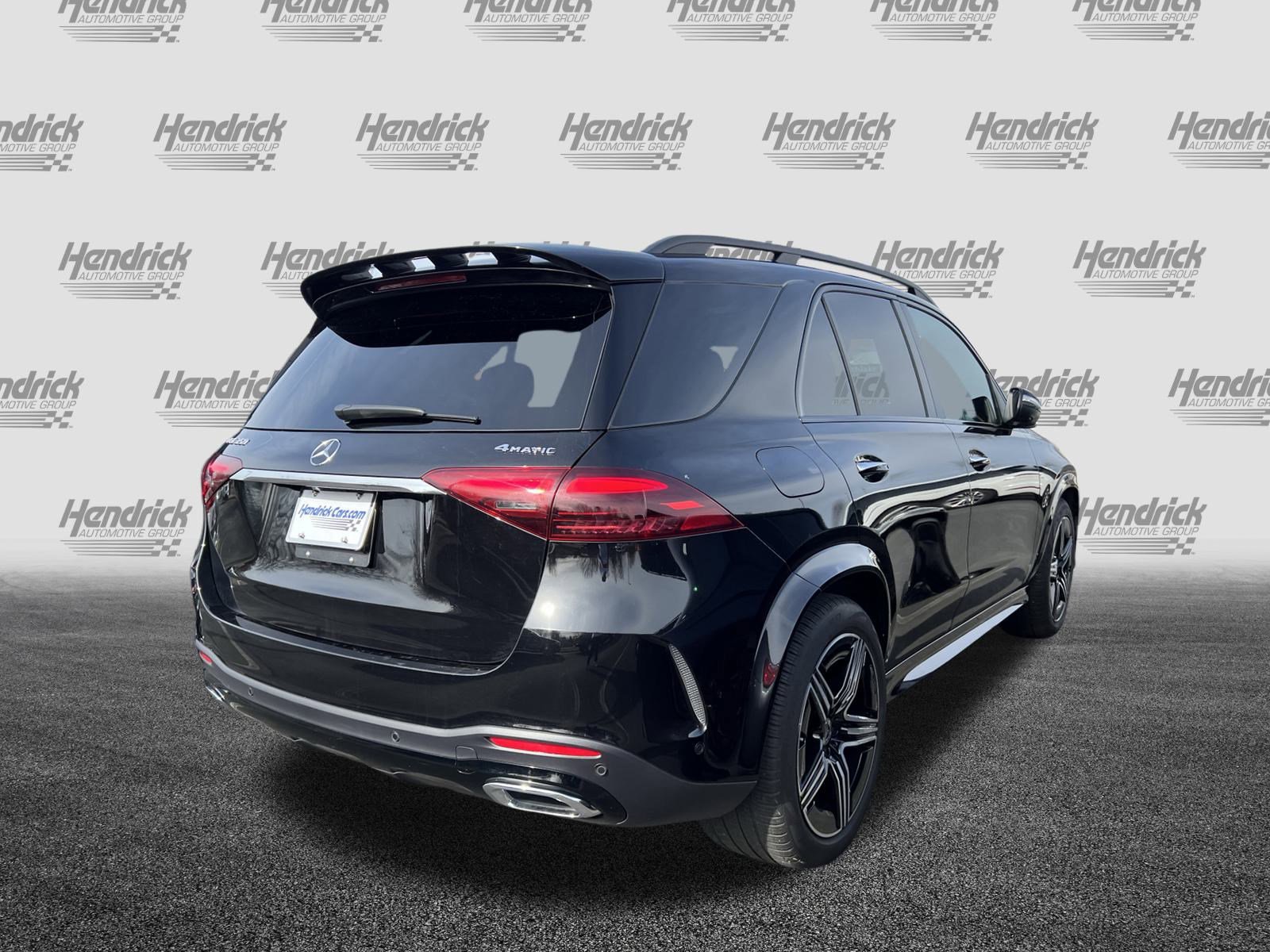 Certified 2025 Mercedes-Benz GLE 350 4MATIC image 10