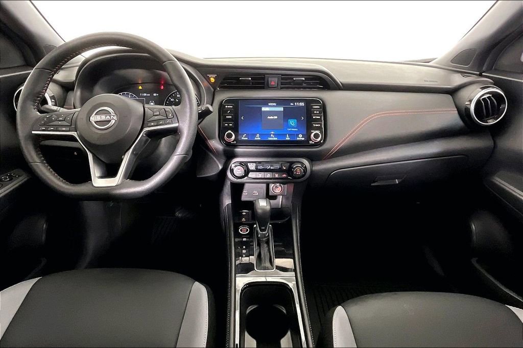 Certified 2024 Nissan Kicks SR w/ SR Premium Package FWD image 21