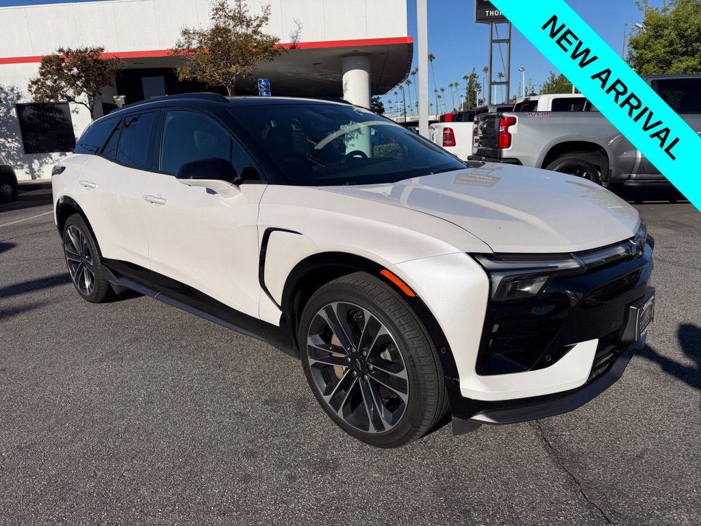 Used 2025 Chevrolet Blazer EV SS AWD/4WD image 2