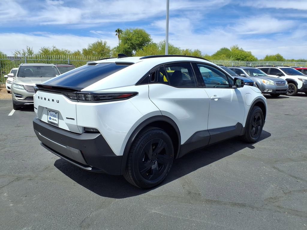 New 2026 Subaru Uncharted AWD image 9