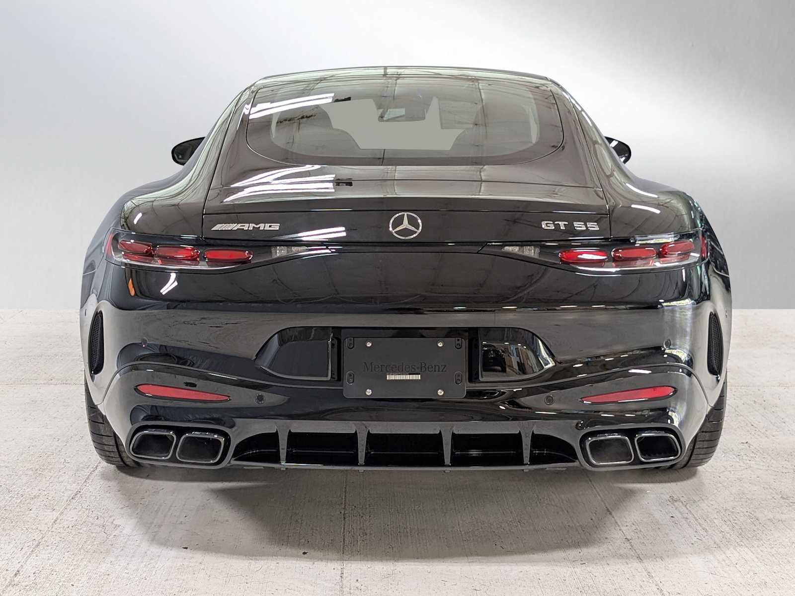 New 2026 Mercedes-Benz AMG GT 55 image 4