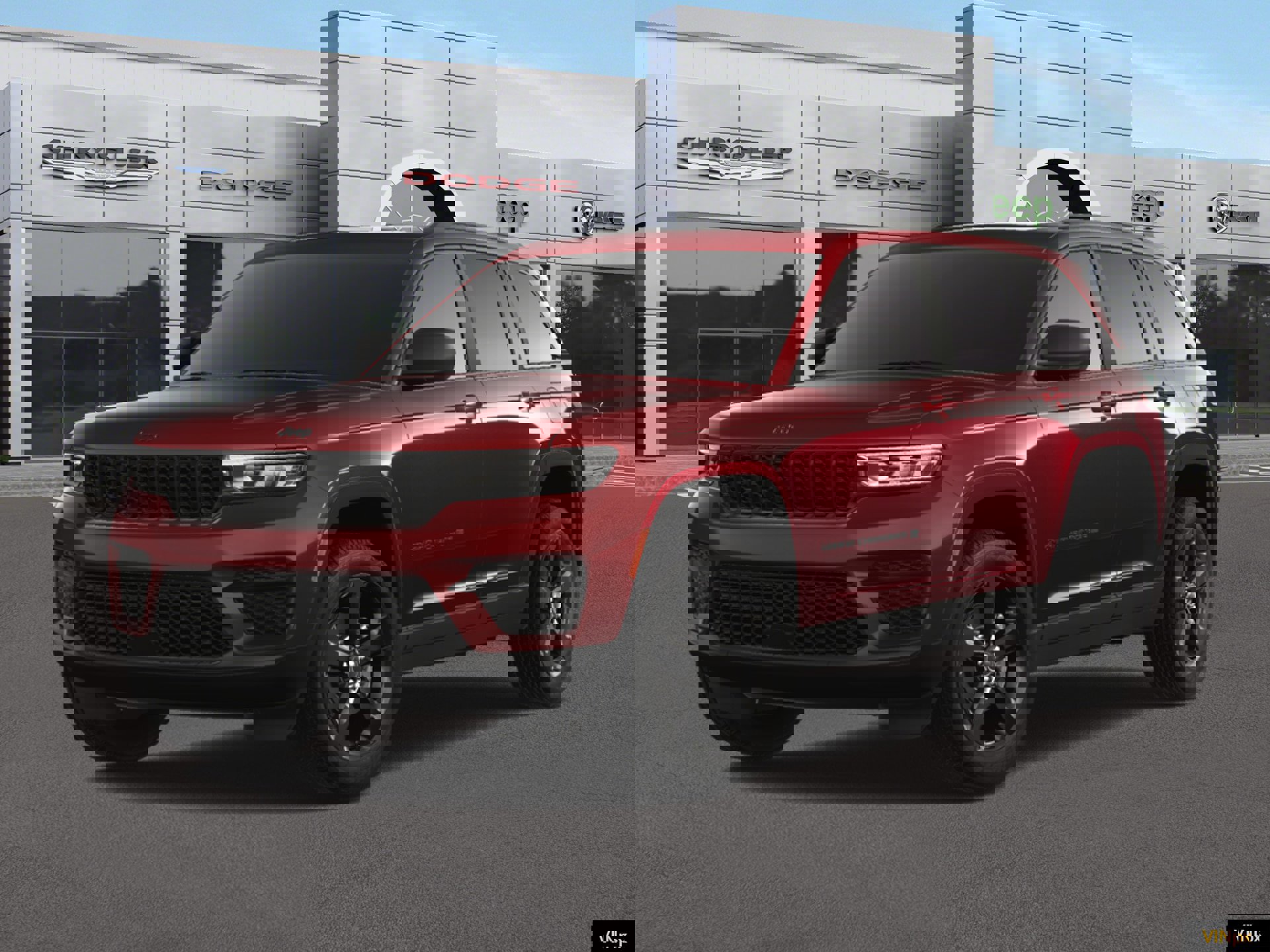 New 2025 Jeep Grand Cherokee Altitude