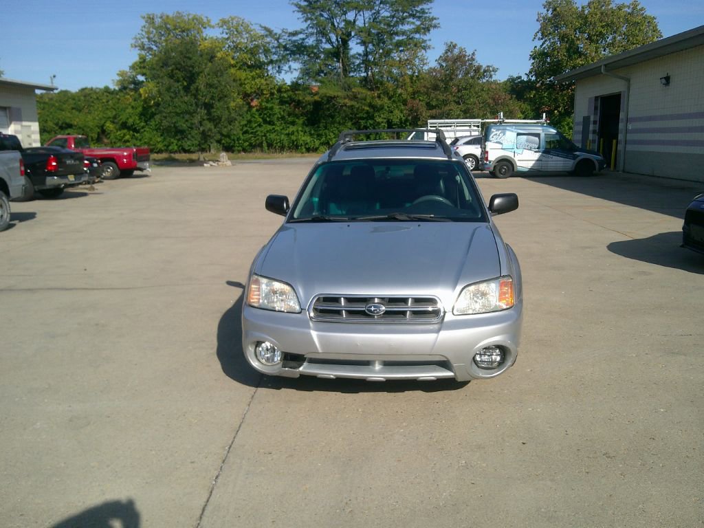 Used 2006 Subaru Baja Sport w/ Bed Cargo Group image 2