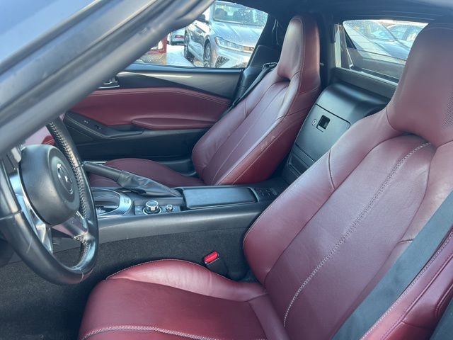 Used 2020 MAZDA MX-5 Miata RF Grand Touring w/ Appearance Package image 7