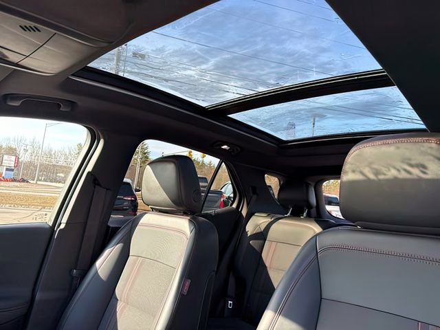 Used 2024 Chevrolet Equinox RS image 16