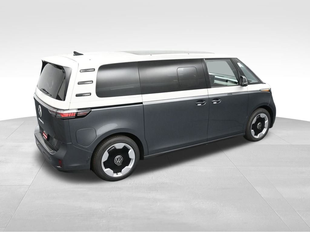 New 2025 Volkswagen ID. Buzz Pro S Plus image 28