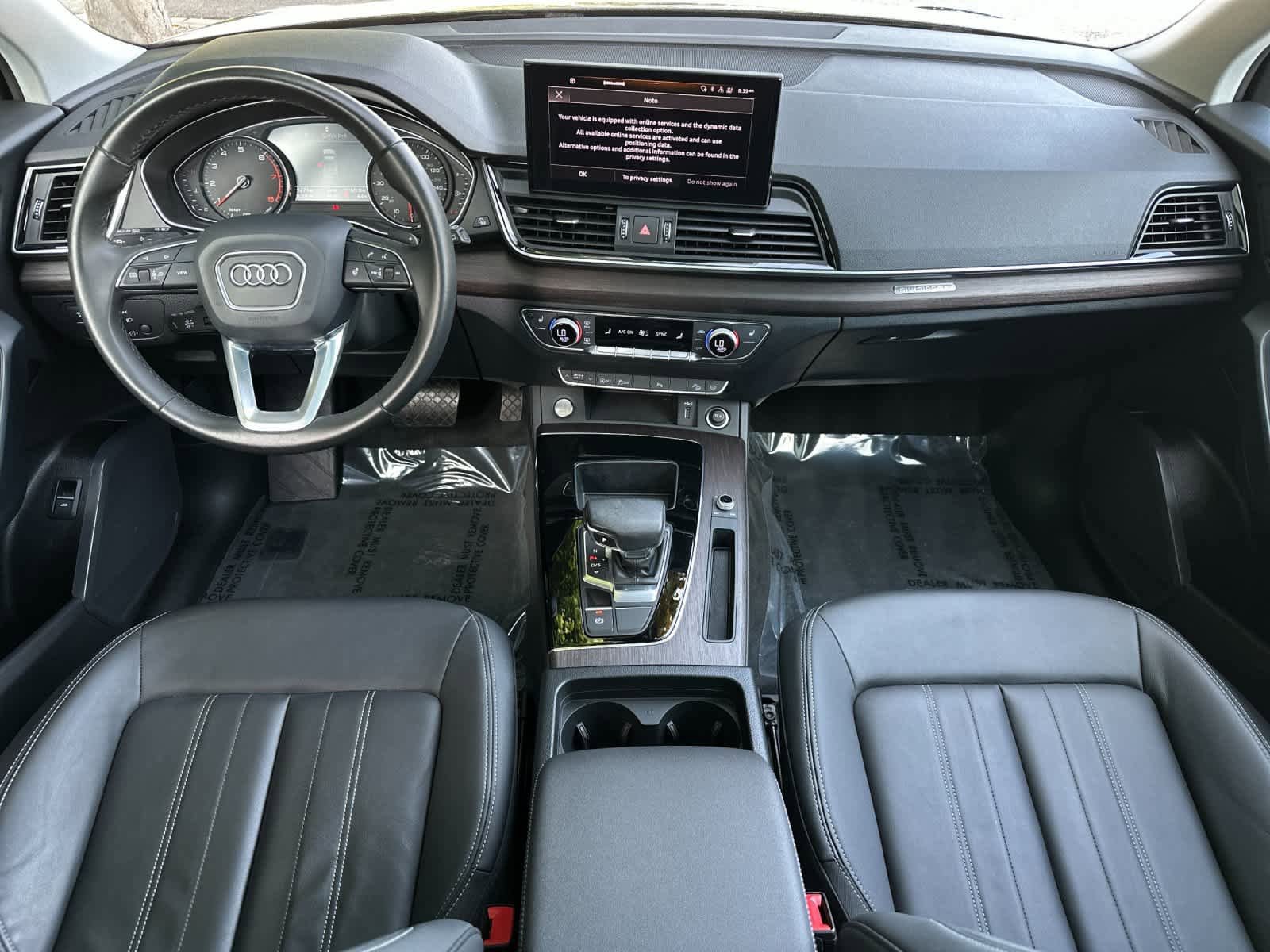 Used 2023 Audi Q5 2.0T Premium AWD/4WD image 3