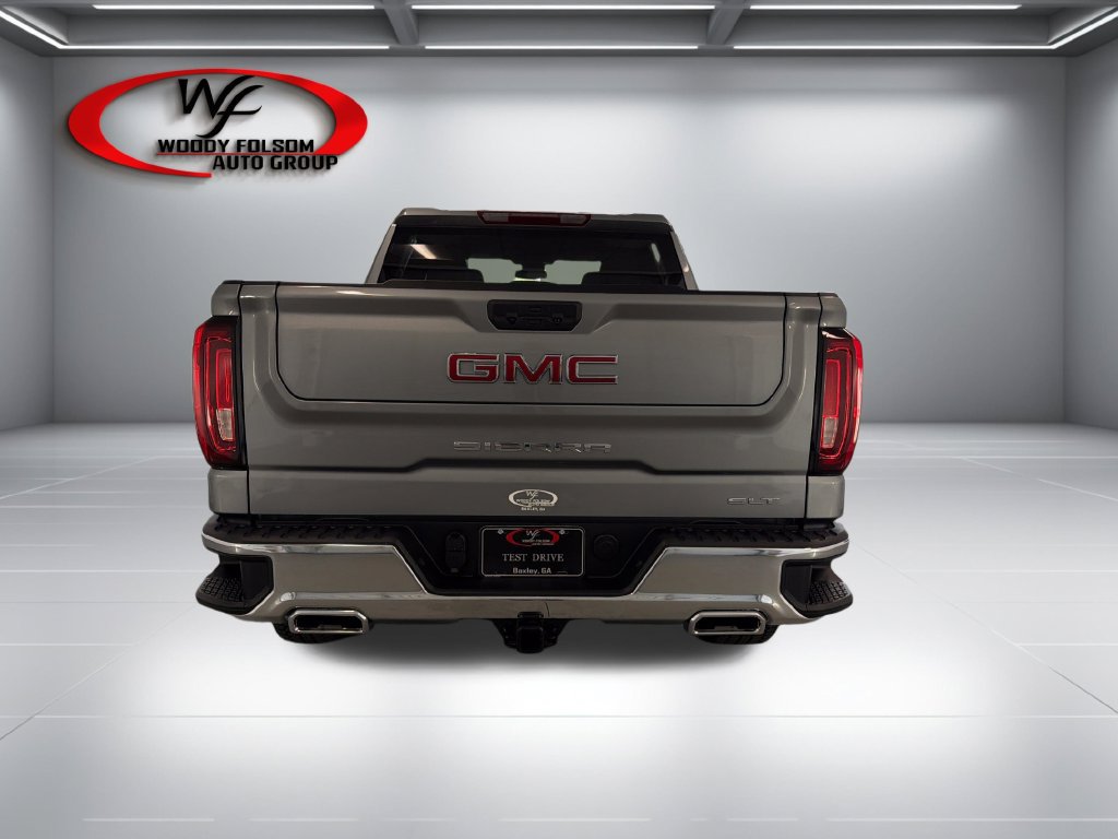 New 2026 GMC Sierra 1500 SLT w/ SLT Convenience Package AWD/4WD image 6